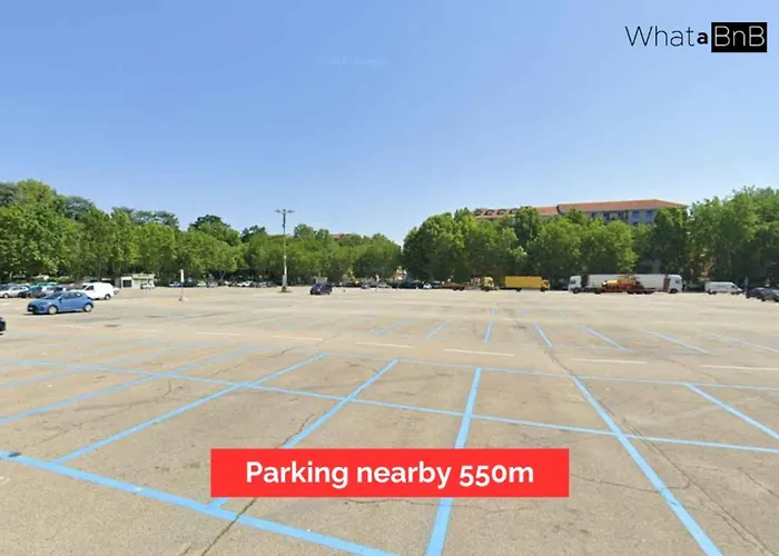 Elegante Vicino Stazione Apartament