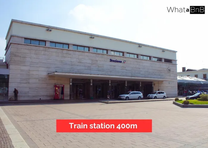 Elegante Vicino Stazione Asti